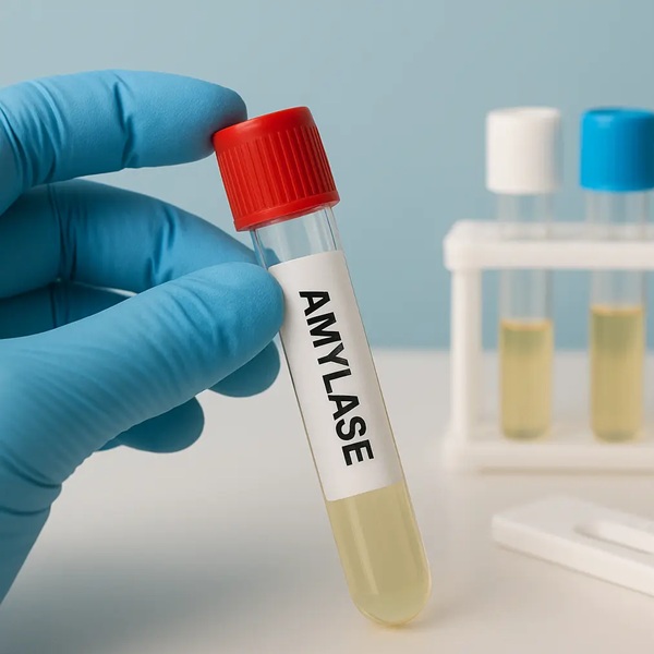   Amylase